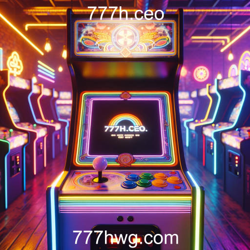 A Nostalgia dos Jogos de Arcade: Um Retorno às Raízes do Entretenimento