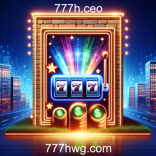 Explore a Emoção dos Jackpots em 777h.ceo